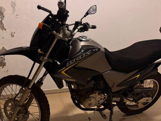 HONDA NXR 150 BROS MIX ESD HONDA NXR 150 BROS MIX ESD
